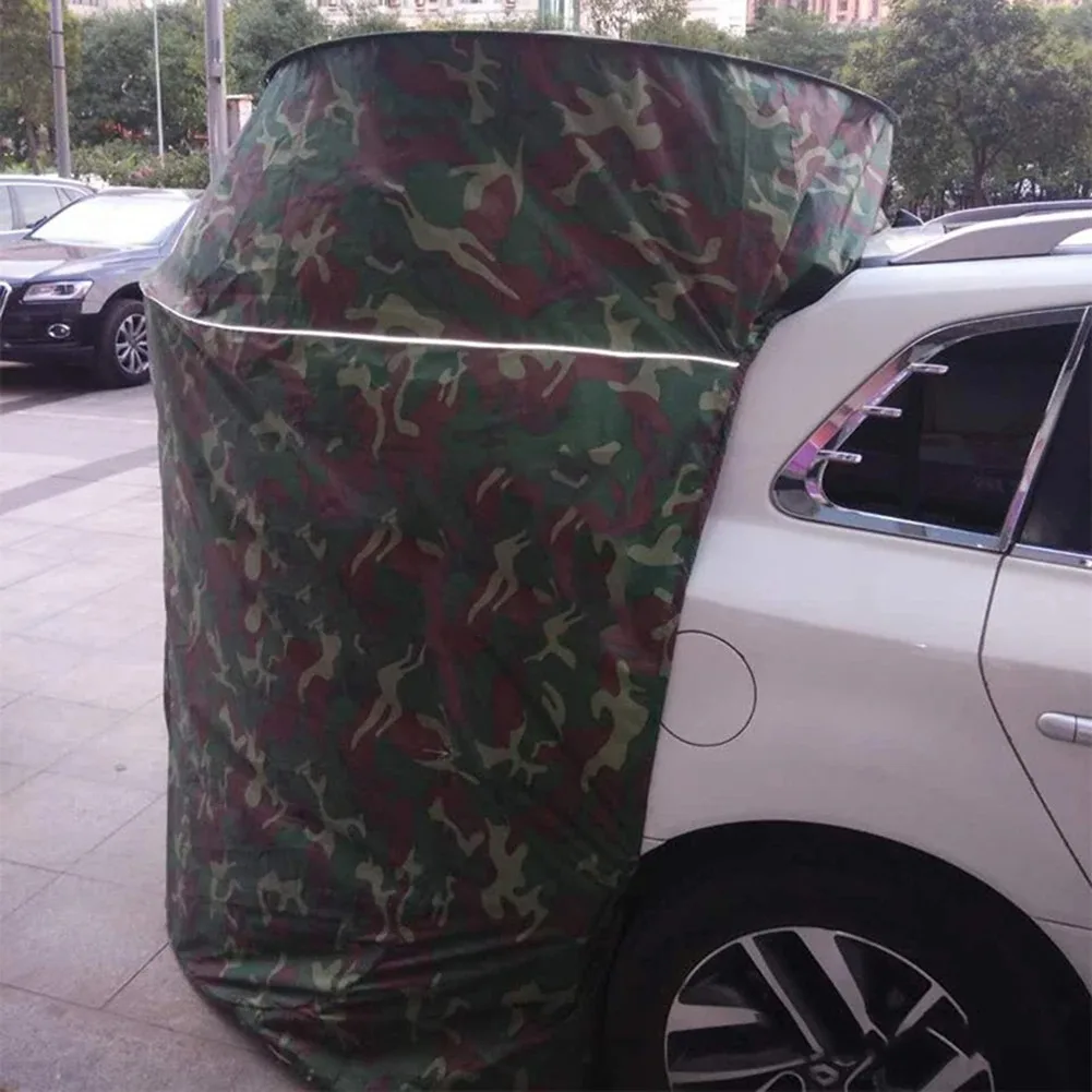 Outdoor Camping Car Tail Tent - Задняя крыша автомобиля, уличное оборудование, палатка