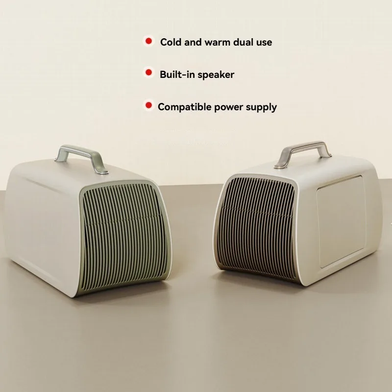 Outdoor Camping Air Conditioner - Портативный мобильный кондиционер 110В/220В для улицы,