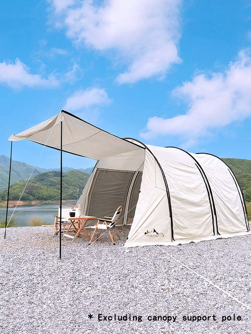 Jinli Outdoor Camping - Кемпинг внедорожник хвостовая палатка Beetle туннельная