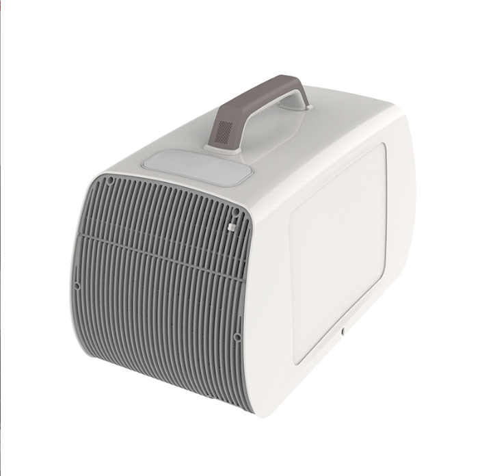 Outdoor Camping Air Conditioner - Портативный мини-кондиционер 12В/24В с быстрым охлаждением,