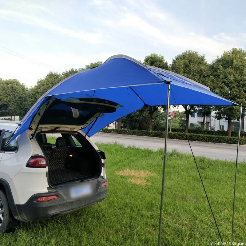 Outdoor Camping Car Tail Tent - Портативная хвостовая палатка, автомобильная боковая палатка,