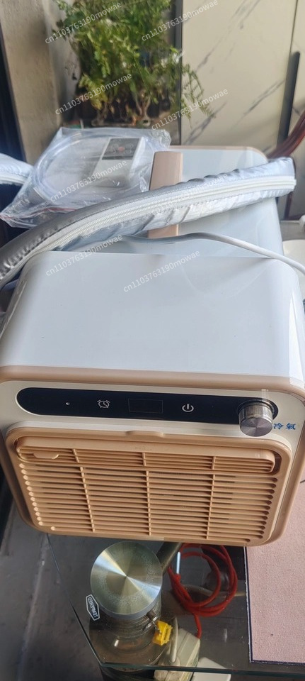 Outdoor Camping Air Conditioner - Портативный мобильный кондиционер для кемпинга, не