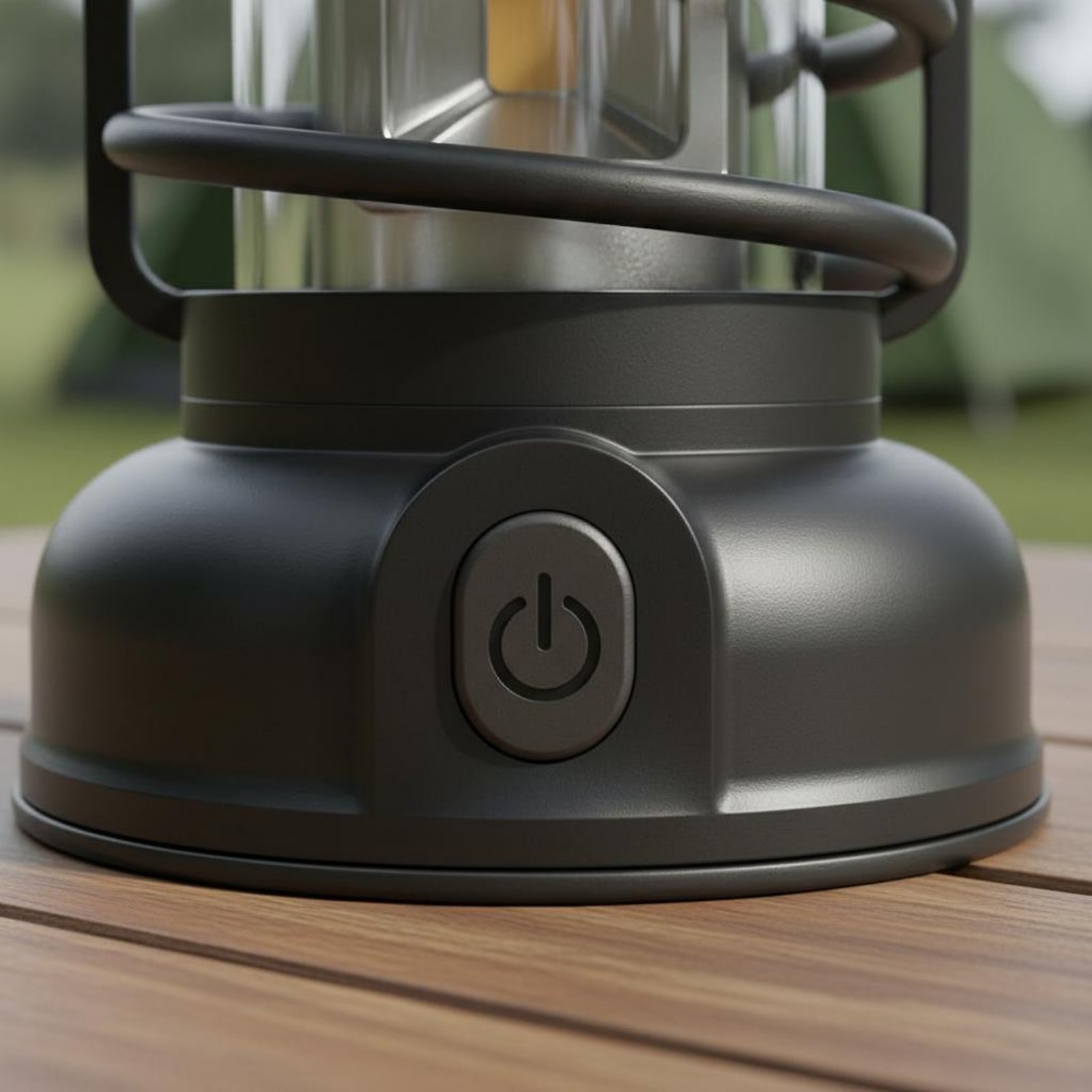 Outdoor Camping Lights - Ретро-фонарь для кемпинга с двойным питанием,