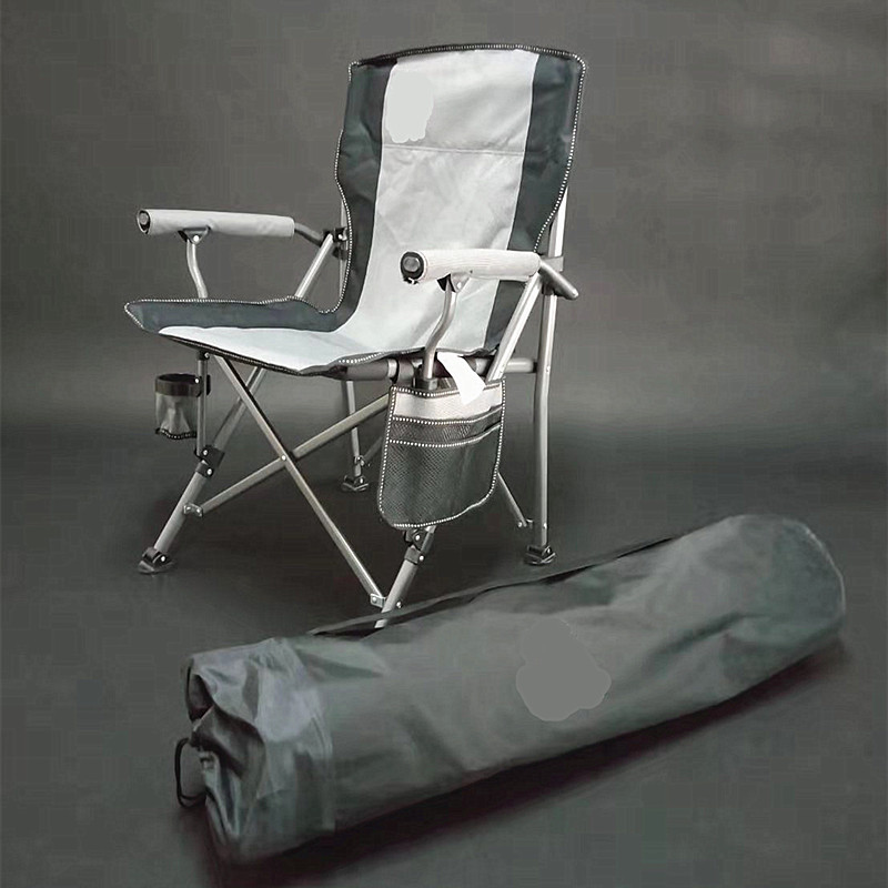 Jinli Outdoor Camping - Портативное складное кресло для кемпинга, выдерживающее