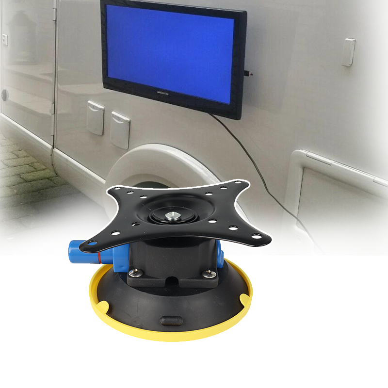 Outdoor Camping Tv - Кронштейн для крепления телевизора на присоске,