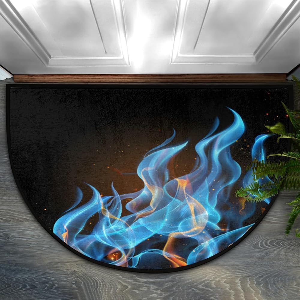 Camping Outdoor Or Indoor - Коврик для прихожей в стиле научной