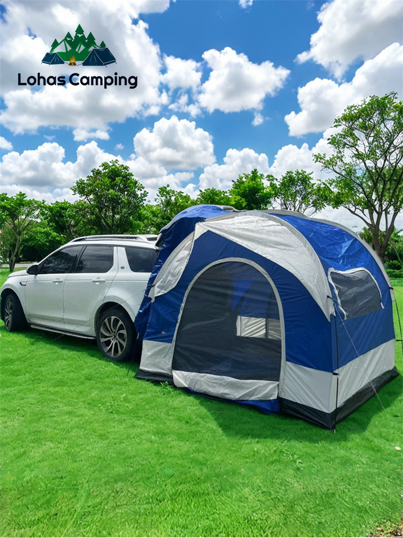 Jinli Outdoor Camping - Стыковочные палатки контейнерного типа, переносные палатки,