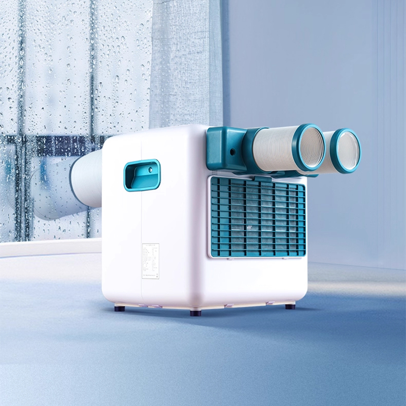 Outdoor Camping Air Conditioner - Универсальная машина для наружного мобильного кондиционирования