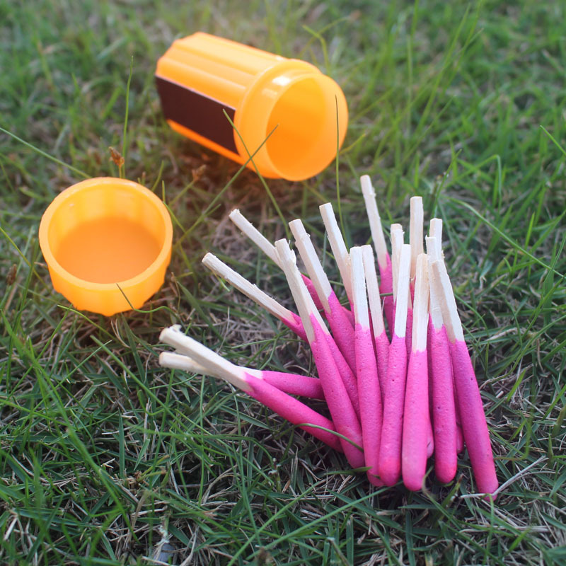 Fire Starter Flint - Новый инструмент для зажигания для кемпинга,