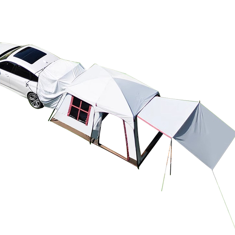 Outdoor Camping Car Tail Tent - Палатка-пристройка для автомобиля, внедорожная, для кемпинга,