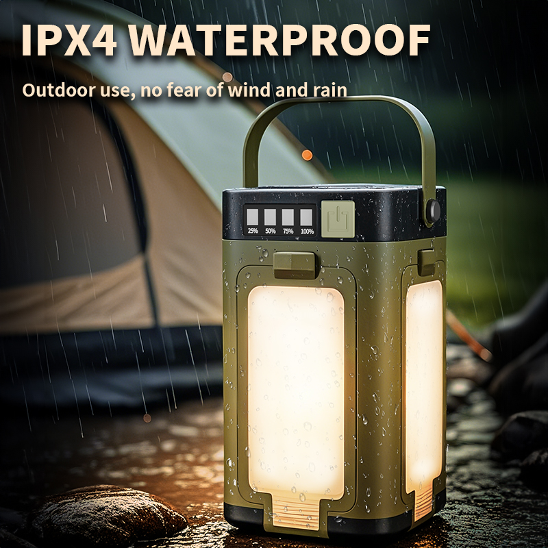 Солнечный портативный кемпинго – обзор и цена Outdoor Camping Lights