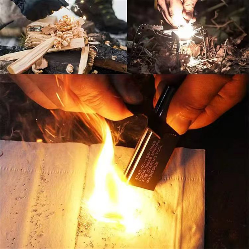 Кремень для улицы, кремневый п – обзор и цена Fire Starter Flint