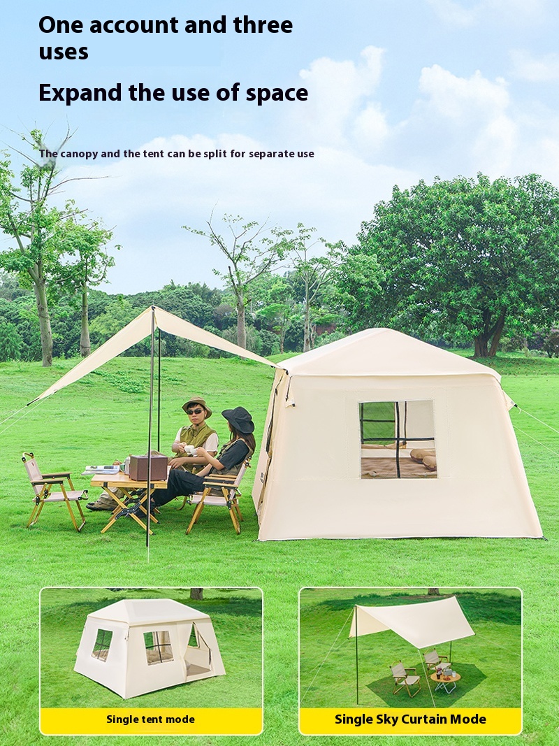 Lohascamping Большая воздушная – обзор и цена Jinli Outdoor Camping