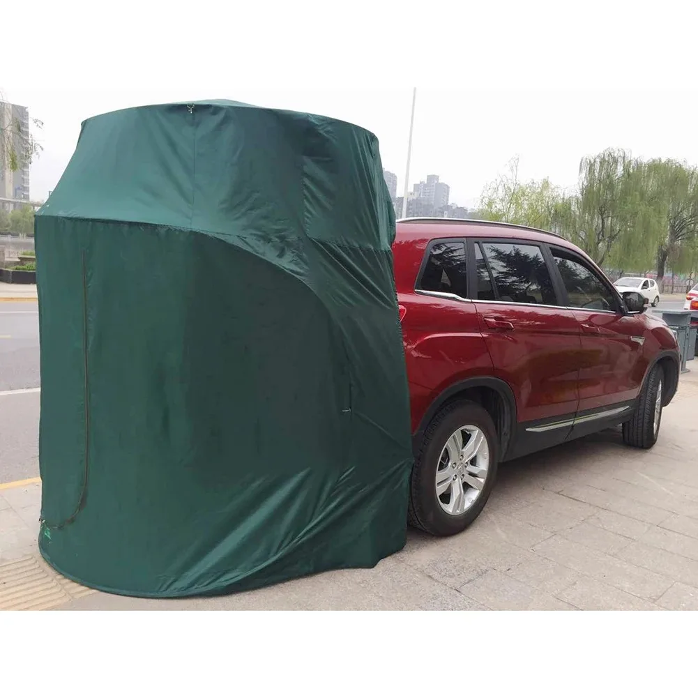 Задняя крыша автомобиля, уличн – обзор и цена Outdoor Camping Car Tail Tent
