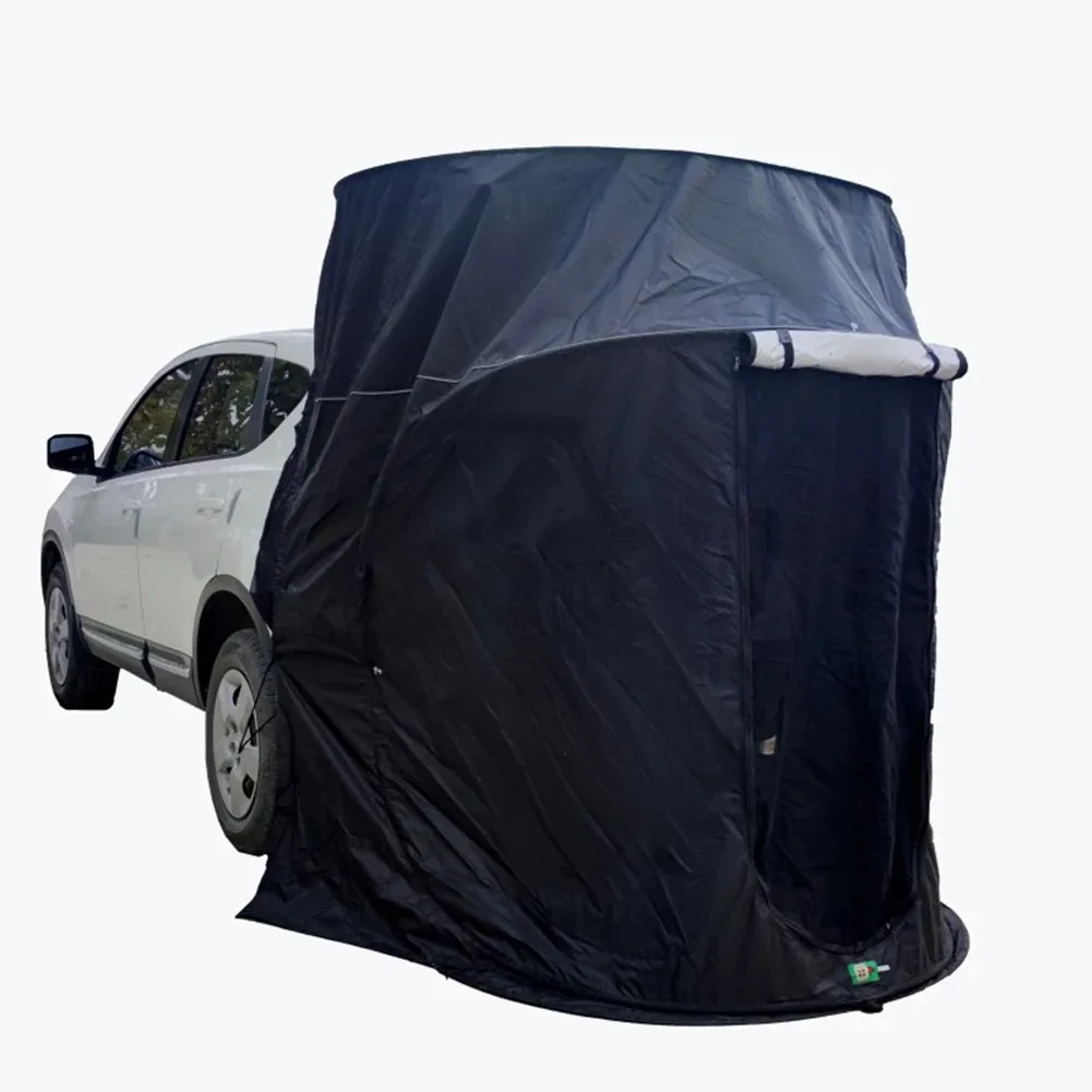Задняя крыша автомобиля, уличн – обзор и цена Outdoor Camping Car Tail Tent