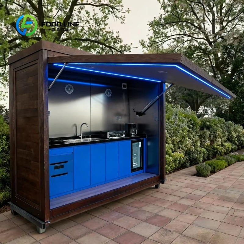 Мобильная складная кухня для у – обзор и цена Kitchen Outdoor Camping