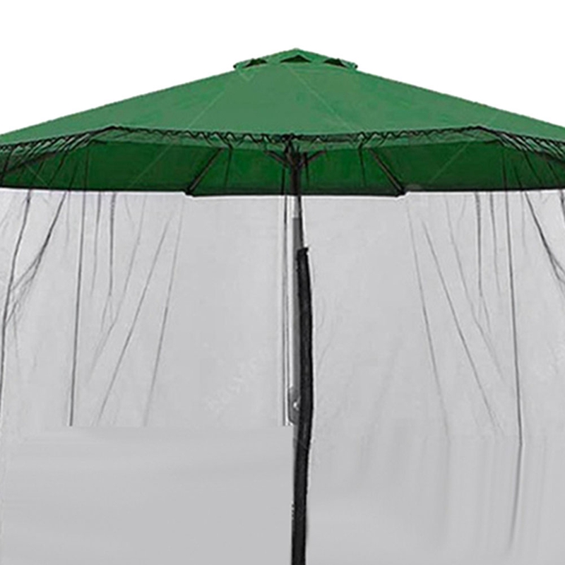 Сетка от комаров для зонта-пар – обзор и цена Outdoor Camping Mosquito Net