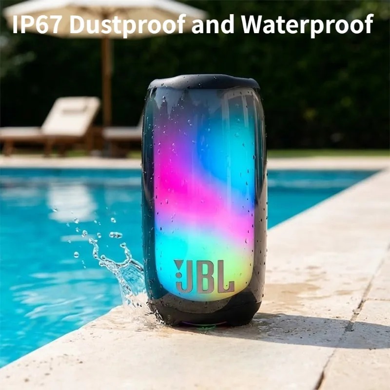 1. JBL PULSE 5 Bluetooth-колон – обзор и цена Outdoor Camping Show