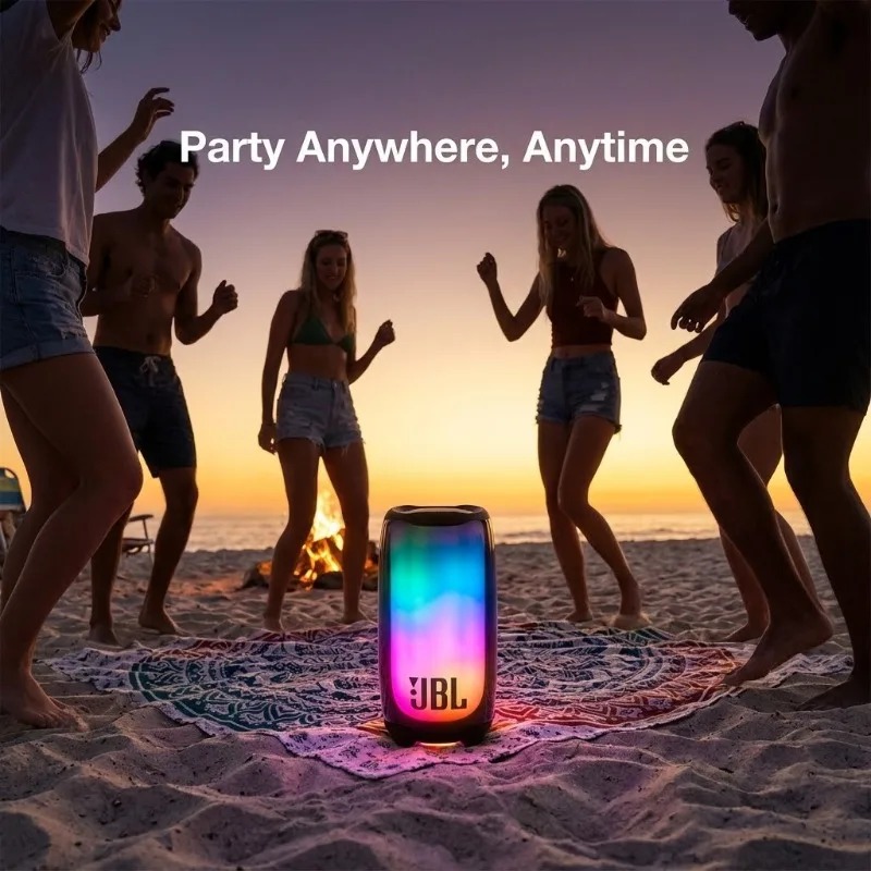 1. JBL PULSE 5 Bluetooth-колон – обзор и цена Outdoor Camping Show