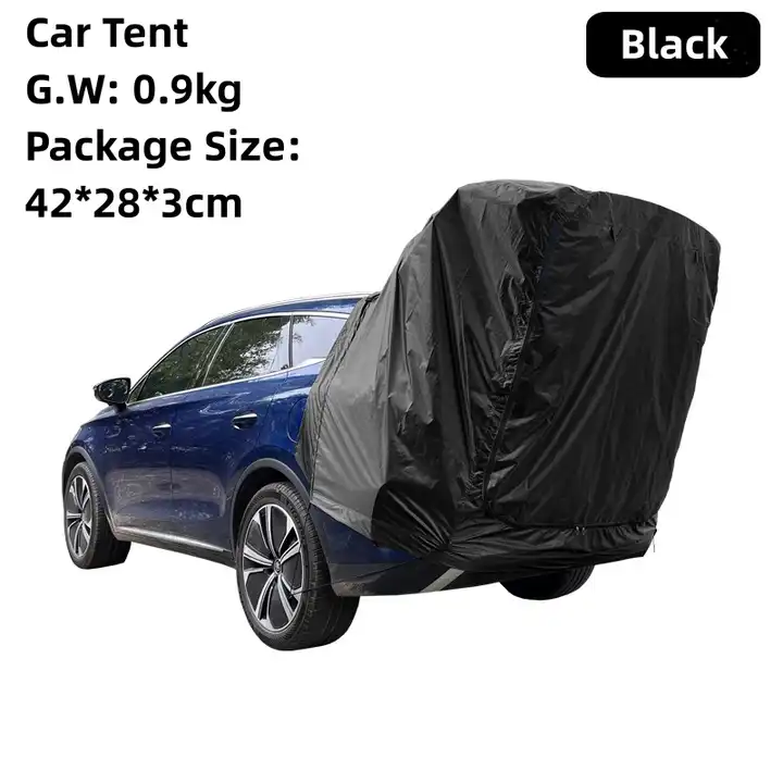 Навес-тент для автомобиля, все – обзор и цена Outdoor Camping Car Tail Tent