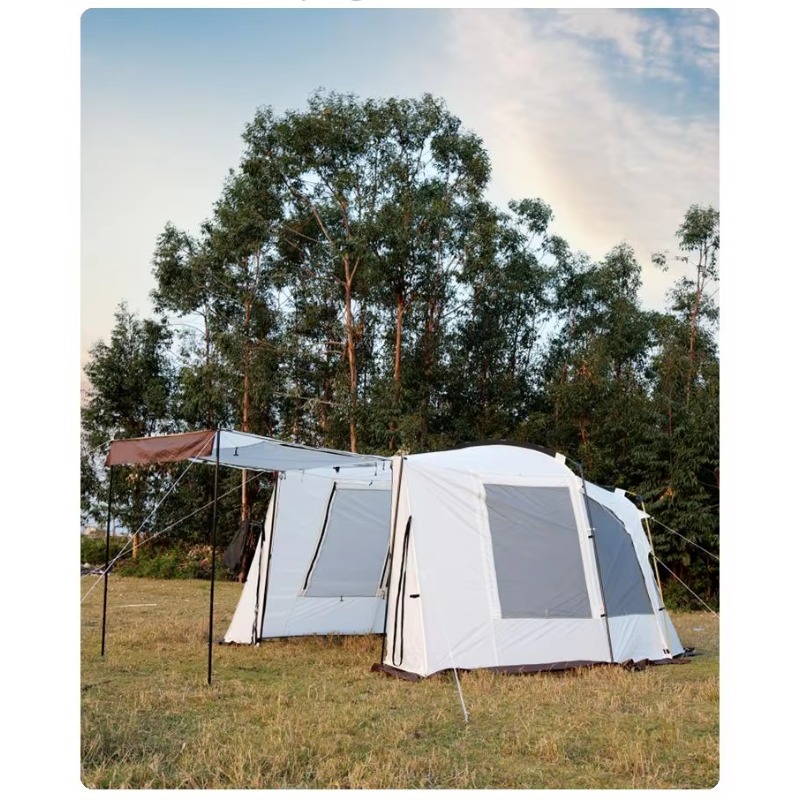 Палатка-тент для автомобиля: и – обзор и цена Outdoor Camping Car Tail Tent