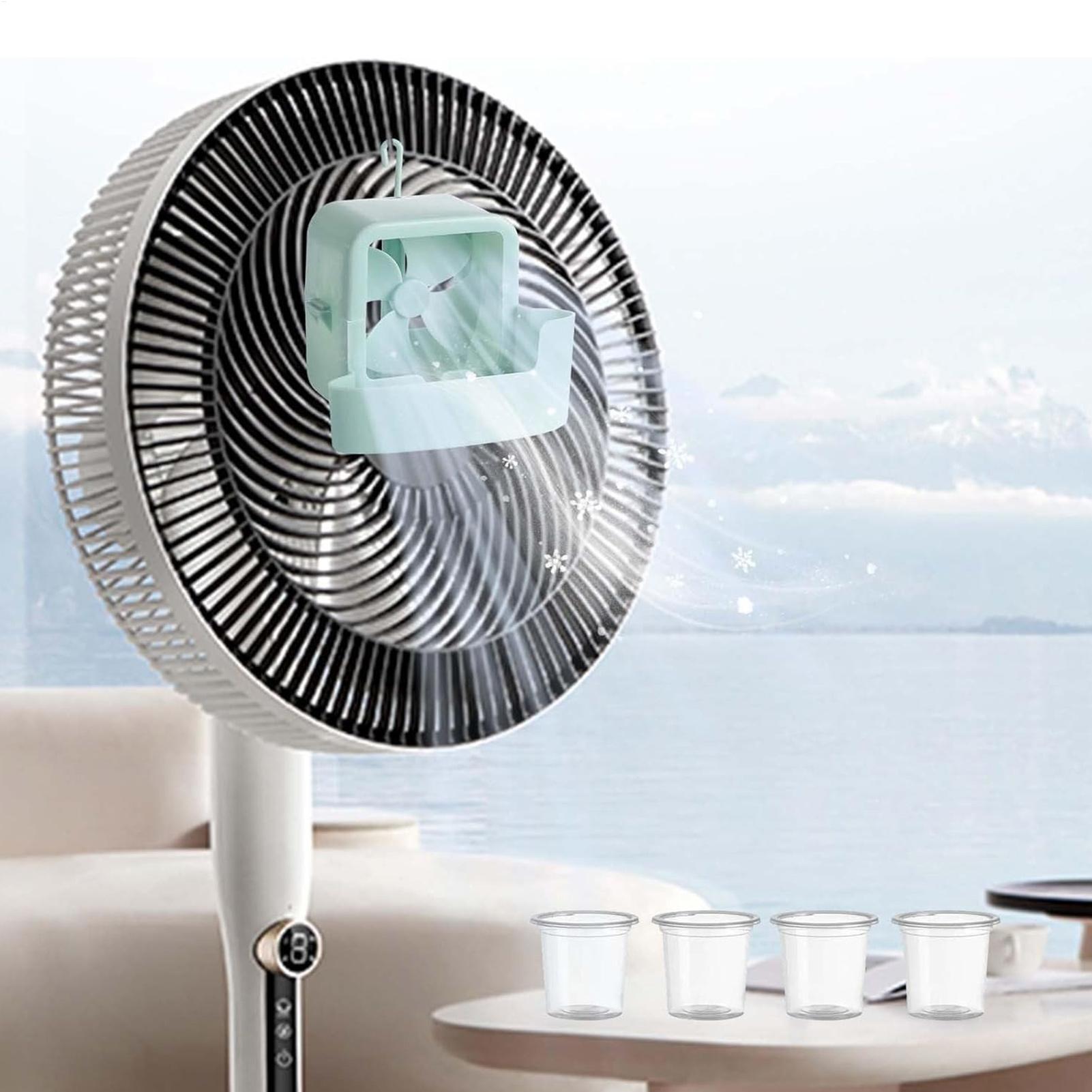 Портативный охладитель воздуха – обзор и цена Outdoor Camping Air Conditioner