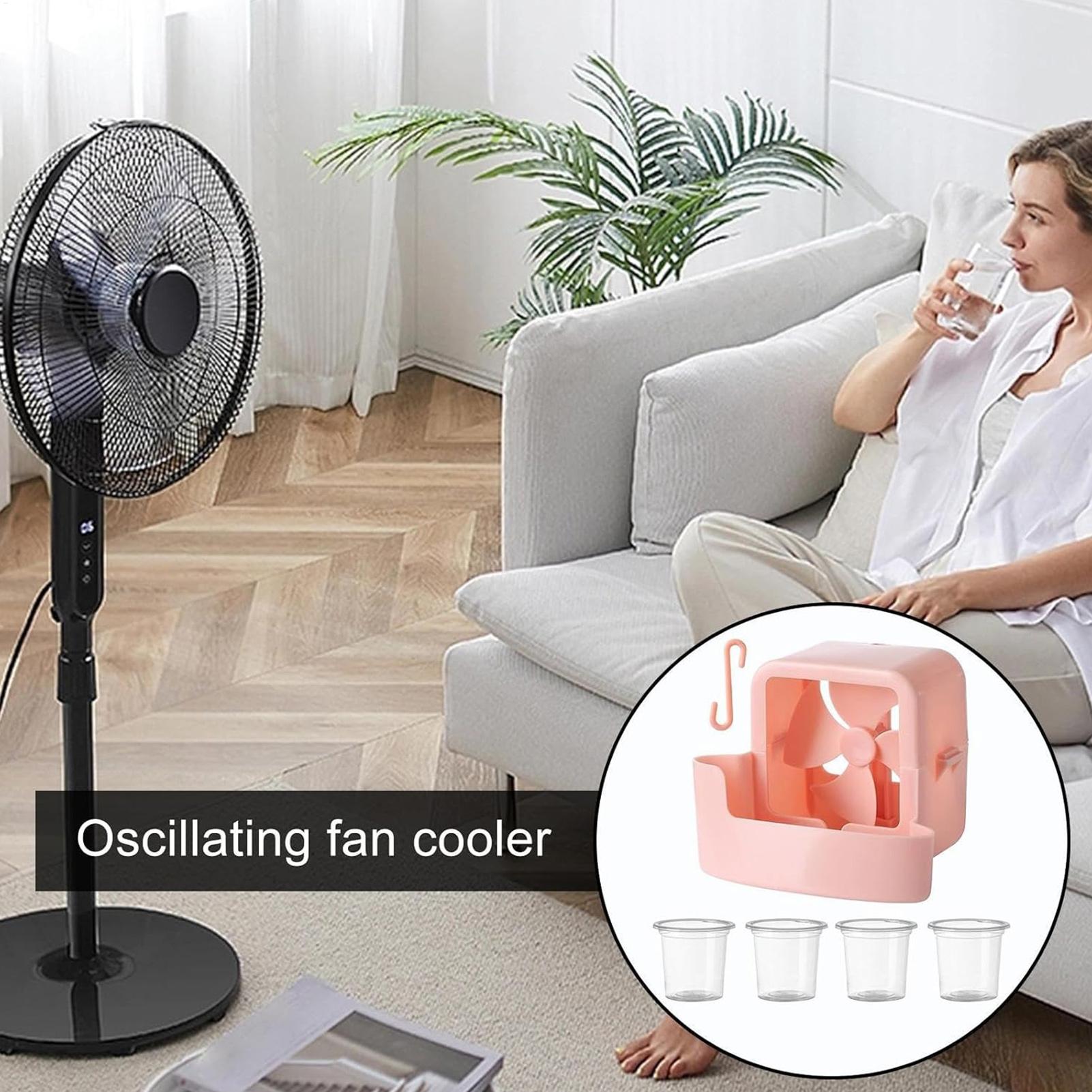 Портативный охладитель воздуха – обзор и цена Outdoor Camping Air Conditioner