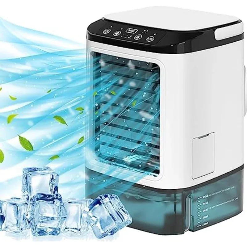 2025 Новейший портативный мини – обзор и цена Outdoor Camping Air Conditioner