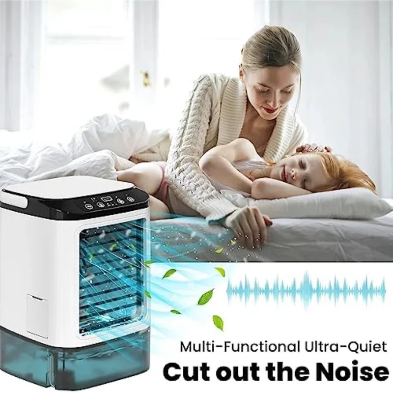 2025 Новейший портативный мини – обзор и цена Outdoor Camping Air Conditioner