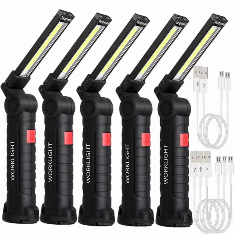 Портативный светодиодный фонар – обзор и цена Outdoor Camping Lights