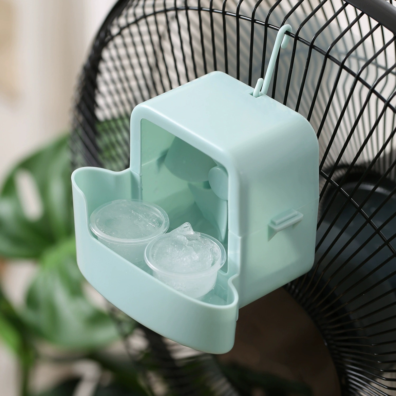 Портативный охлаждающий вентил – обзор и цена Outdoor Camping Air Conditioner