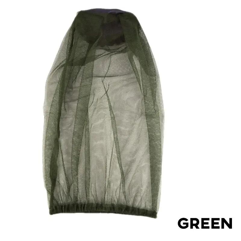 Антимоскитная рыболовная кепка – обзор и цена Outdoor Camping Mosquito Net