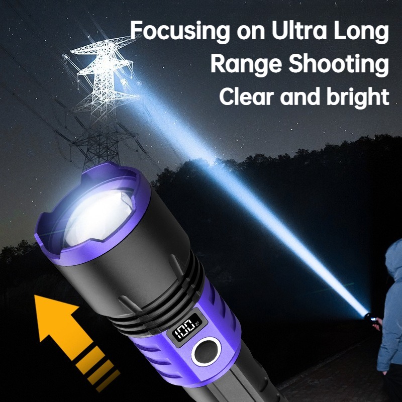 Многофункциональный мощный све – обзор и цена Outdoor Camping Lights
