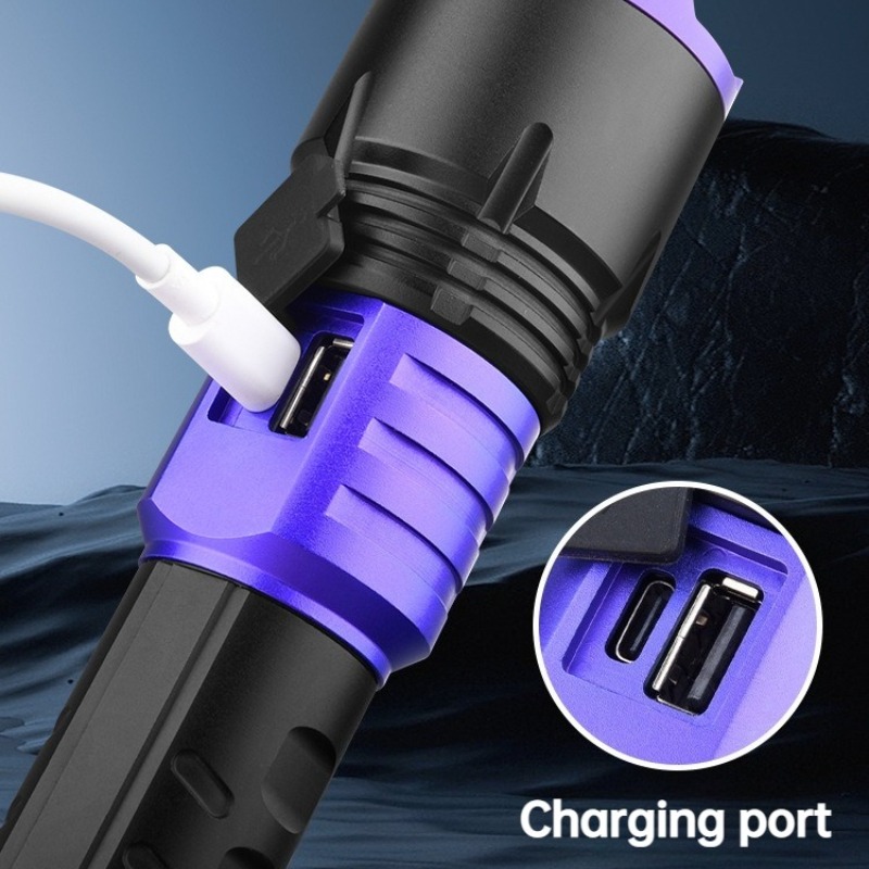 Многофункциональный мощный све – обзор и цена Outdoor Camping Lights