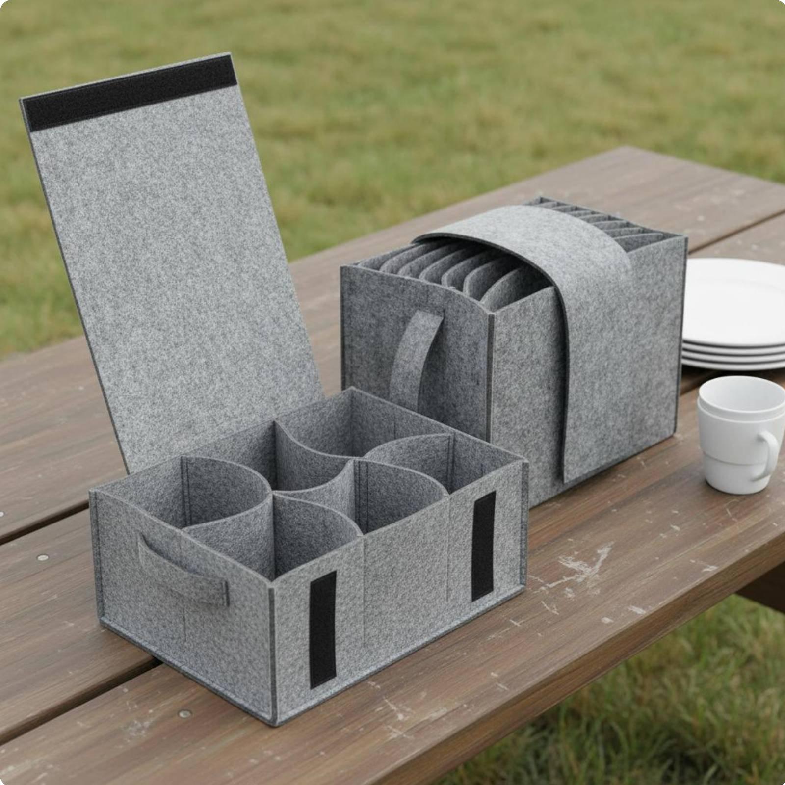 Войлочный чехол для хранения,  – обзор и цена Kitchen Outdoor Camping