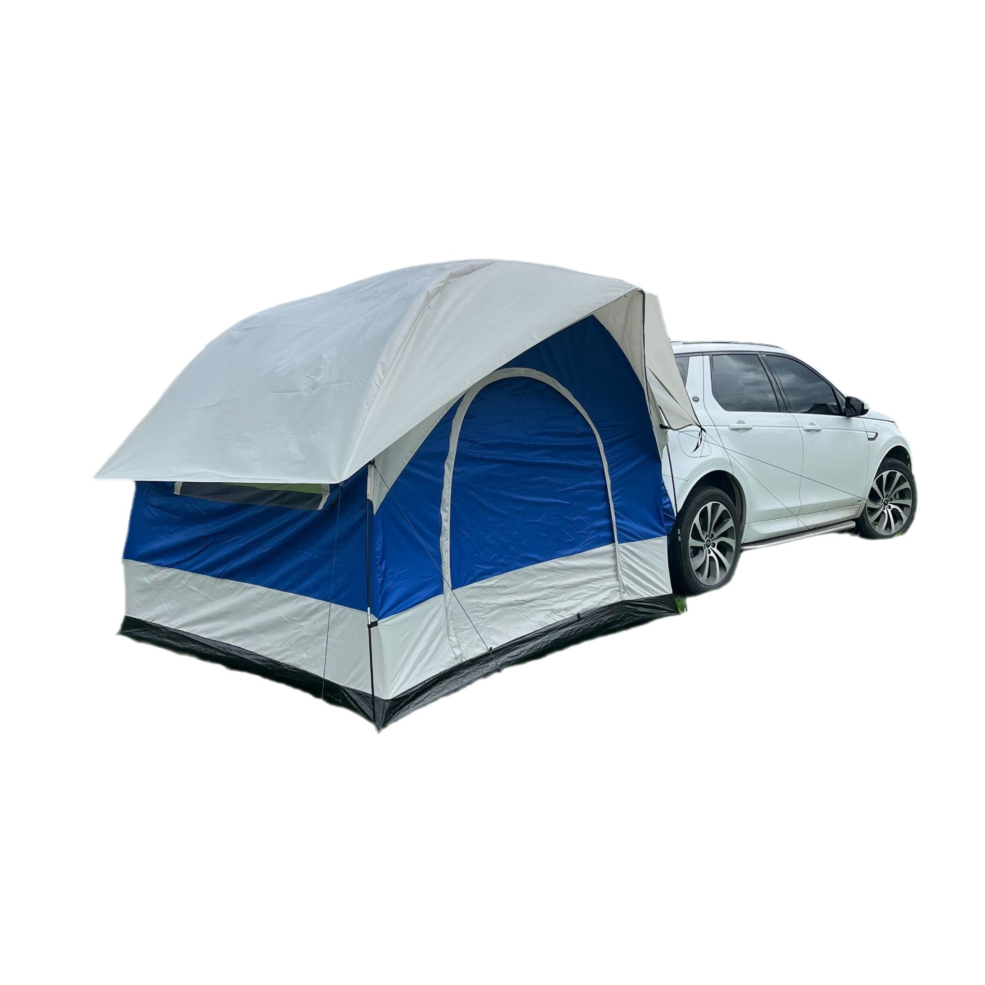 Палатка-тент для кемпинга на 4 – обзор и цена Outdoor Camping Car Tail Tent