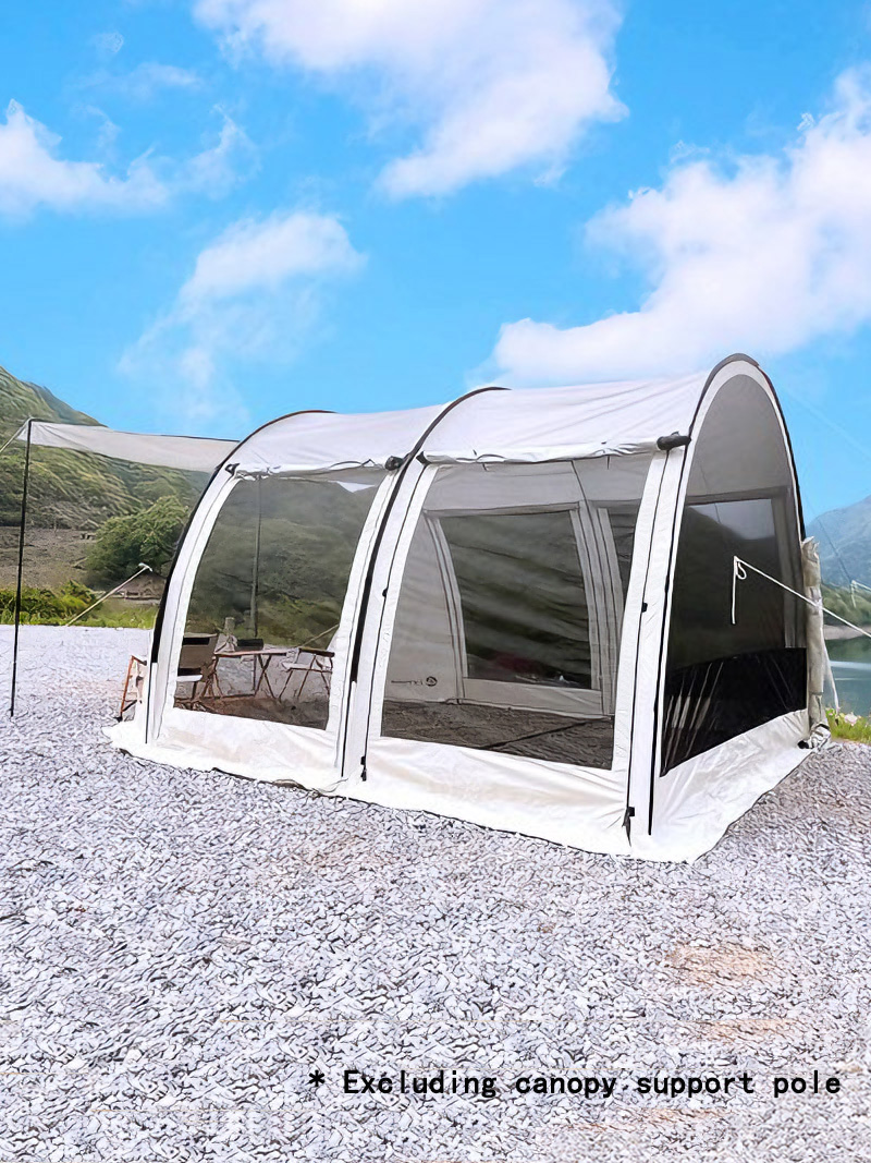 Кемпинг внедорожник хвостовая  – обзор и цена Jinli Outdoor Camping