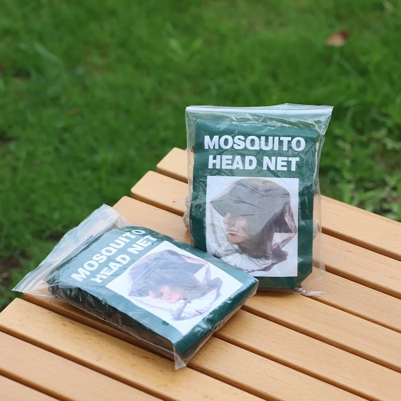1 шт. Уличная сетчатая шляпа о – обзор и цена Outdoor Camping Mosquito Net