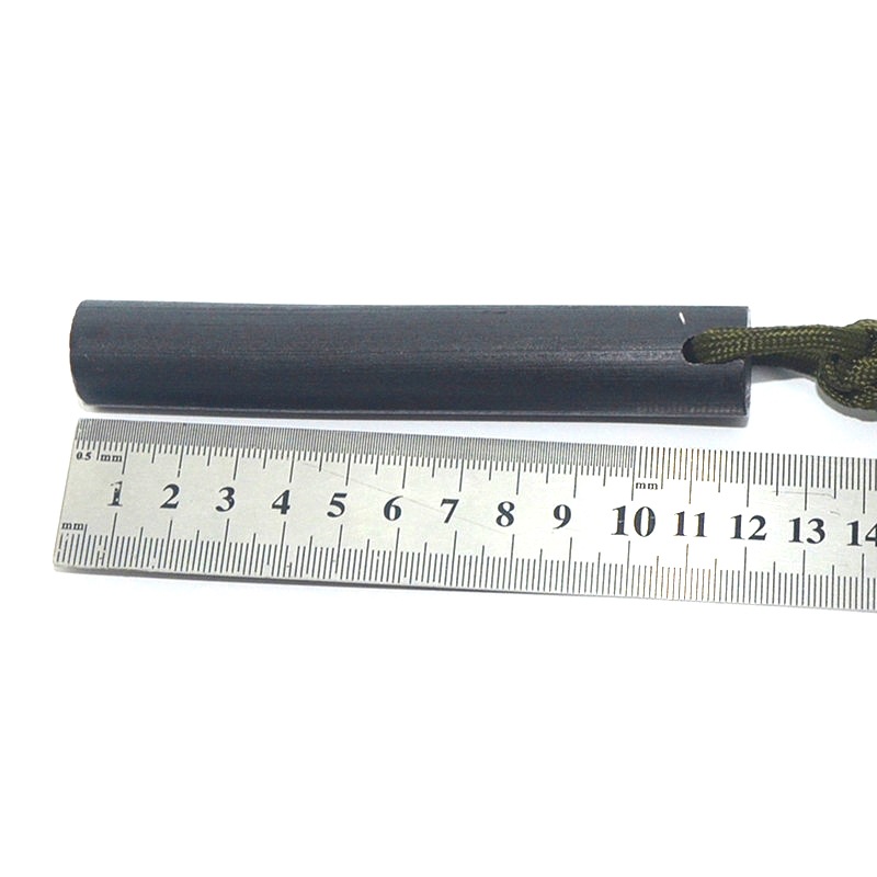 20*120 мм большой водонепрониц – обзор и цена Fire Starter Flint