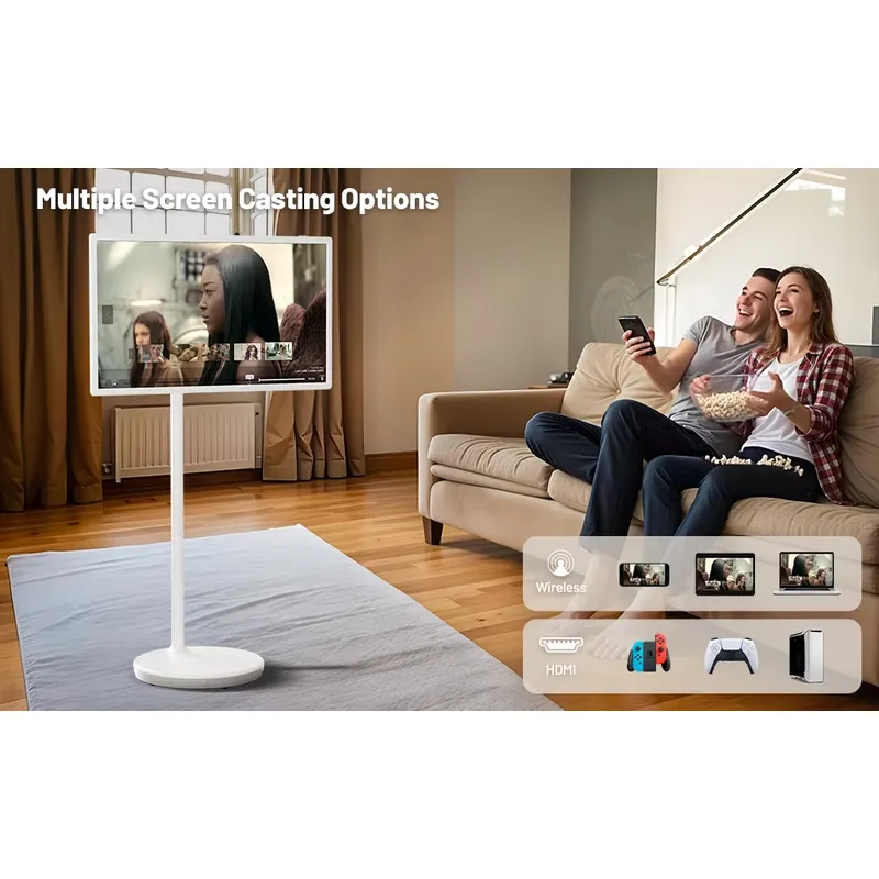 24-дюймовый портативный мобиль – обзор и цена Outdoor Camping Tv
