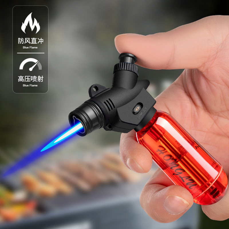 Новая маленькая фонарь, свароч – обзор и цена Fire Starter Flint