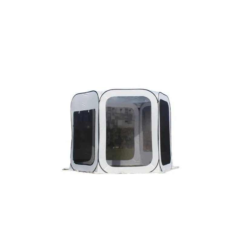Лидер продаж: Складная дышащая – обзор и цена Outdoor Camping Car Tail Tent