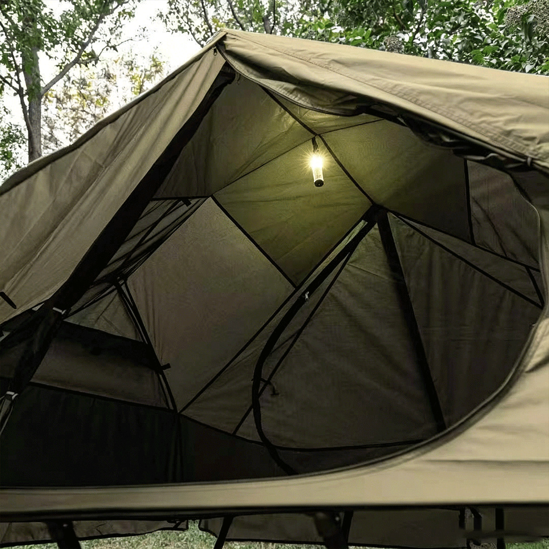 Легкая переносная походная кро – обзор и цена Outdoor Camping Mosquito Net