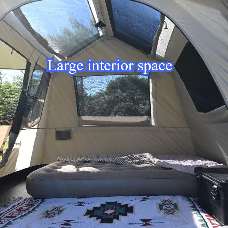 Водонепроницаемая автоматическ – обзор и цена Outdoor Camping Ideas