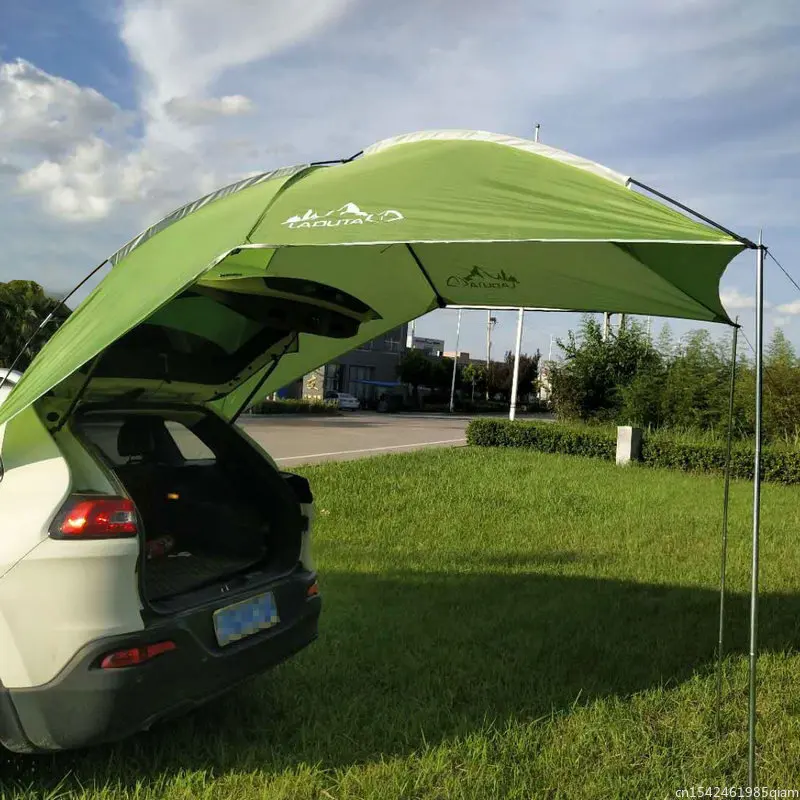 Портативная хвостовая палатка, – обзор и цена Outdoor Camping Car Tail Tent