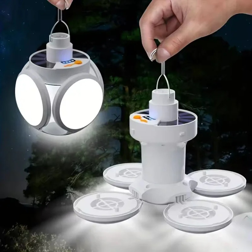 Магнитный перезаряжаемый авари – обзор и цена Outdoor Camping Lights