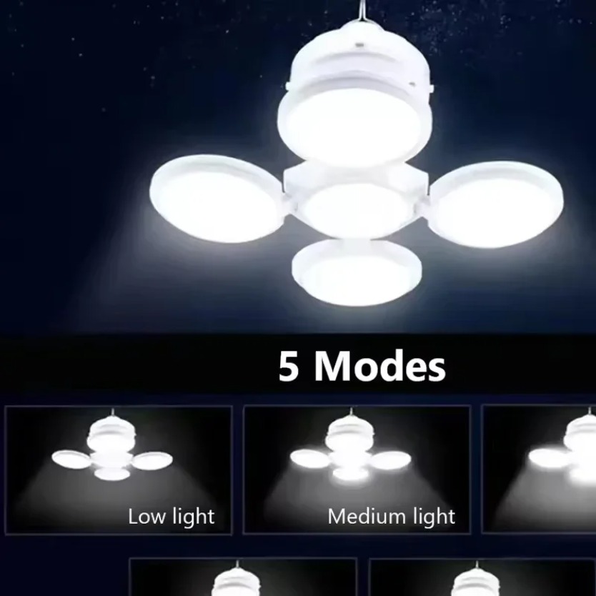 Магнитный перезаряжаемый авари – обзор и цена Outdoor Camping Lights