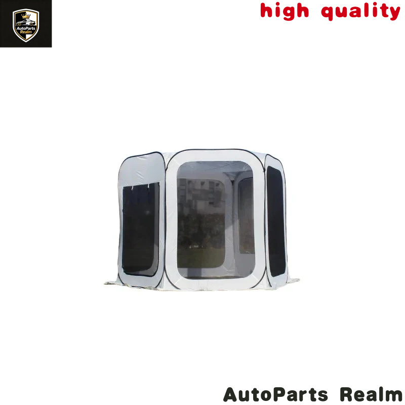 Новинка! Быстросборный, дышащи – обзор и цена Outdoor Camping Car Tail Tent