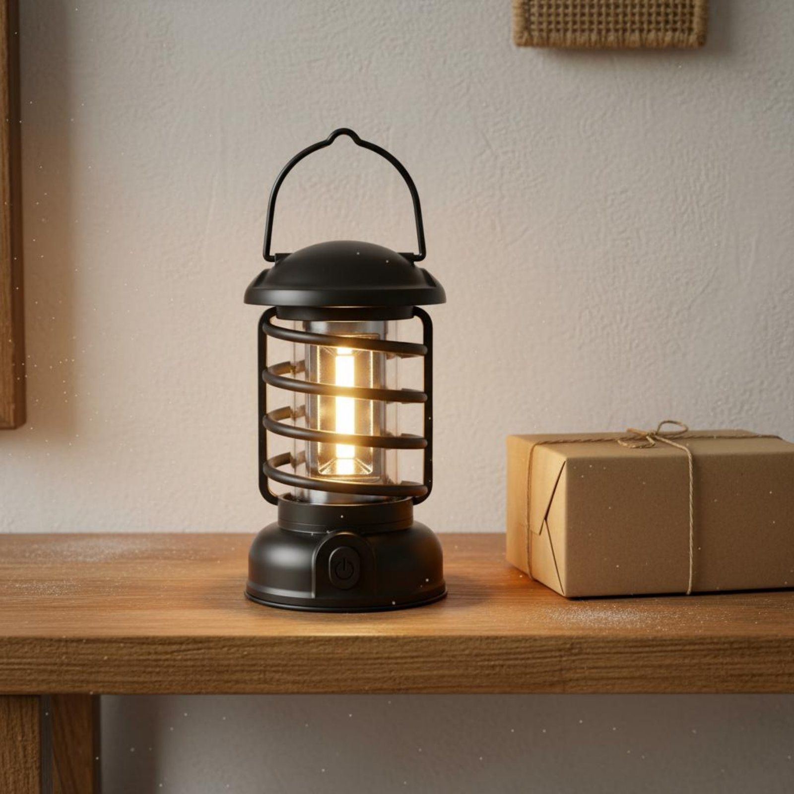 Ретро-фонарь для кемпинга с дв – обзор и цена Outdoor Camping Lights