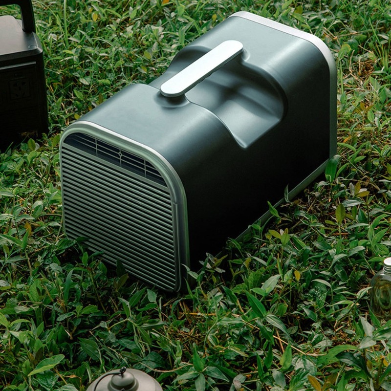Портативный кондиционер с комп – обзор и цена Outdoor Camping Air Conditioner